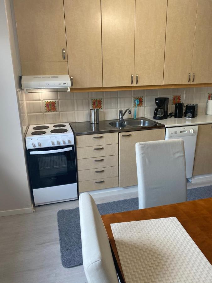 Kemi City Ll, Near Snowcastle, Premium 3 Rooms, Kitchen , Glazed Balcony Free Parking エクステリア 写真