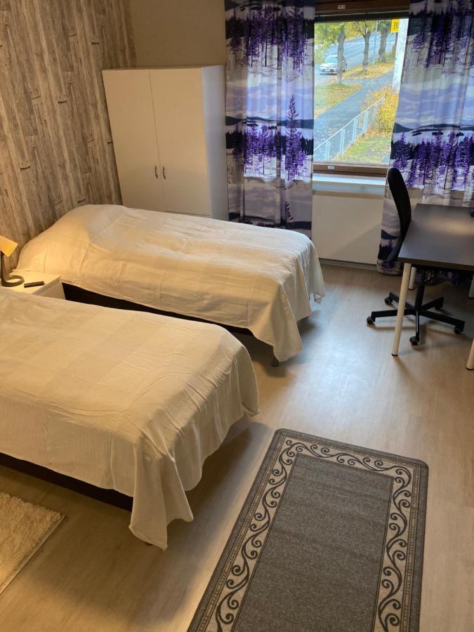 Kemi City Ll, Near Snowcastle, Premium 3 Rooms, Kitchen , Glazed Balcony Free Parking エクステリア 写真