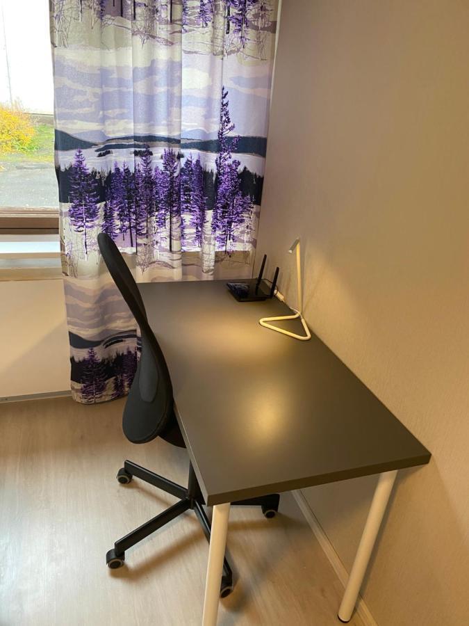Kemi City Ll, Near Snowcastle, Premium 3 Rooms, Kitchen , Glazed Balcony Free Parking エクステリア 写真
