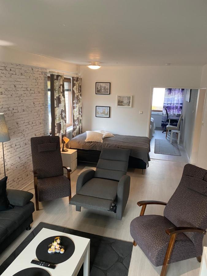 Kemi City Ll, Near Snowcastle, Premium 3 Rooms, Kitchen , Glazed Balcony Free Parking エクステリア 写真