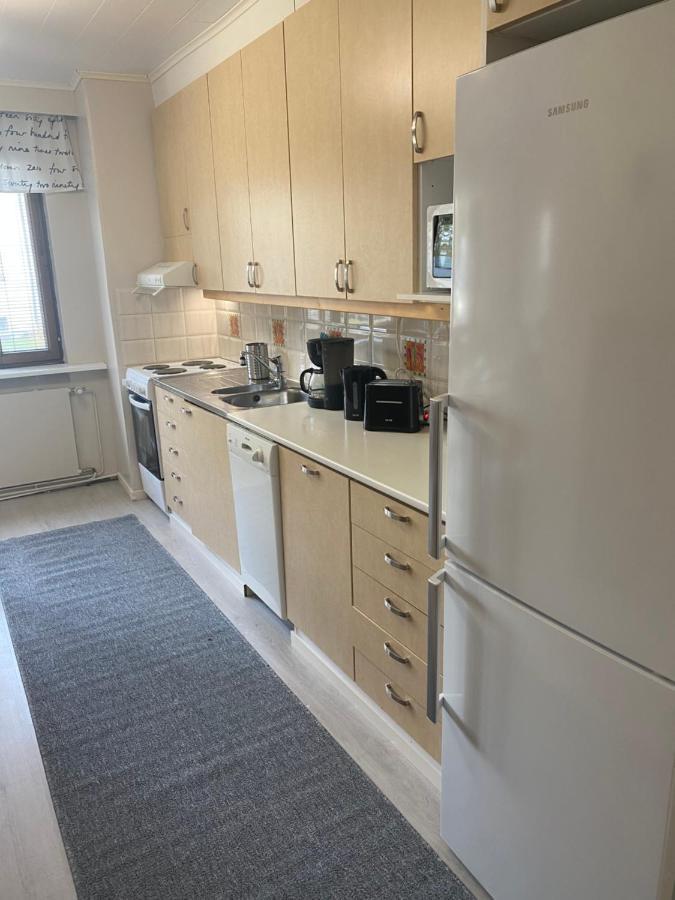Kemi City Ll, Near Snowcastle, Premium 3 Rooms, Kitchen , Glazed Balcony Free Parking エクステリア 写真