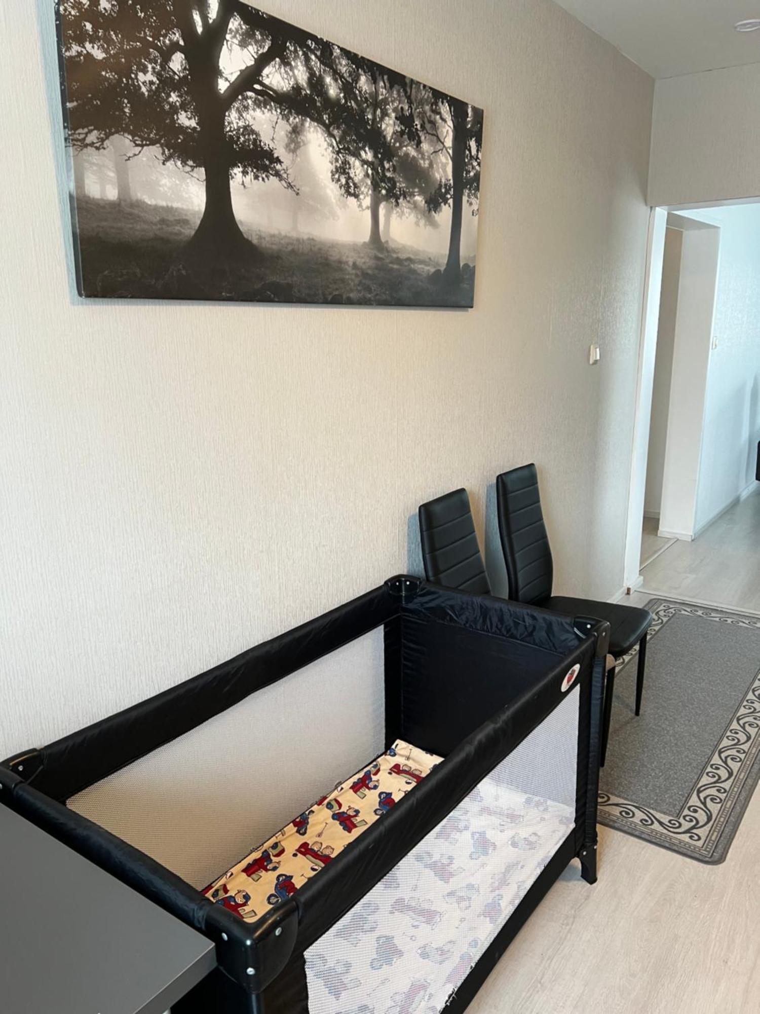 Kemi City Ll, Near Snowcastle, Premium 3 Rooms, Kitchen , Glazed Balcony Free Parking エクステリア 写真